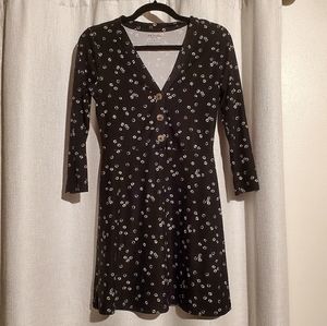 Arizona Jean Co Black Dress